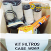 kit filtros para tratores